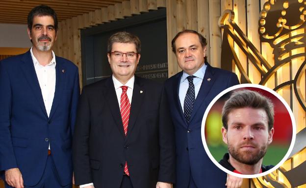 Juan Mari Aburto: «Asier Illarramendi no estuvo a la altura en la celebración con la trompeta. Hay que tener respeto»