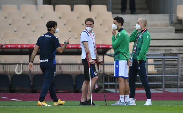 Real Sociedad: Asier Illarramendi y David Silva, fuera de combate