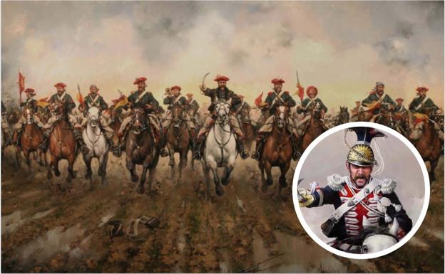 Diego de León, el Zumalacárregui de las tropas isabelinas