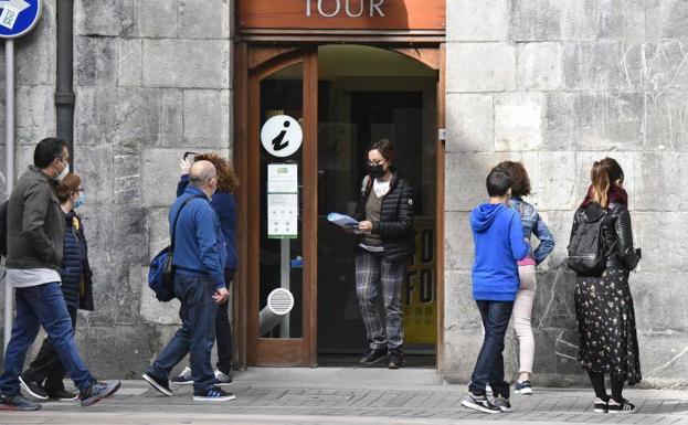 Una Semana Santa con los 'vecinos' de visita