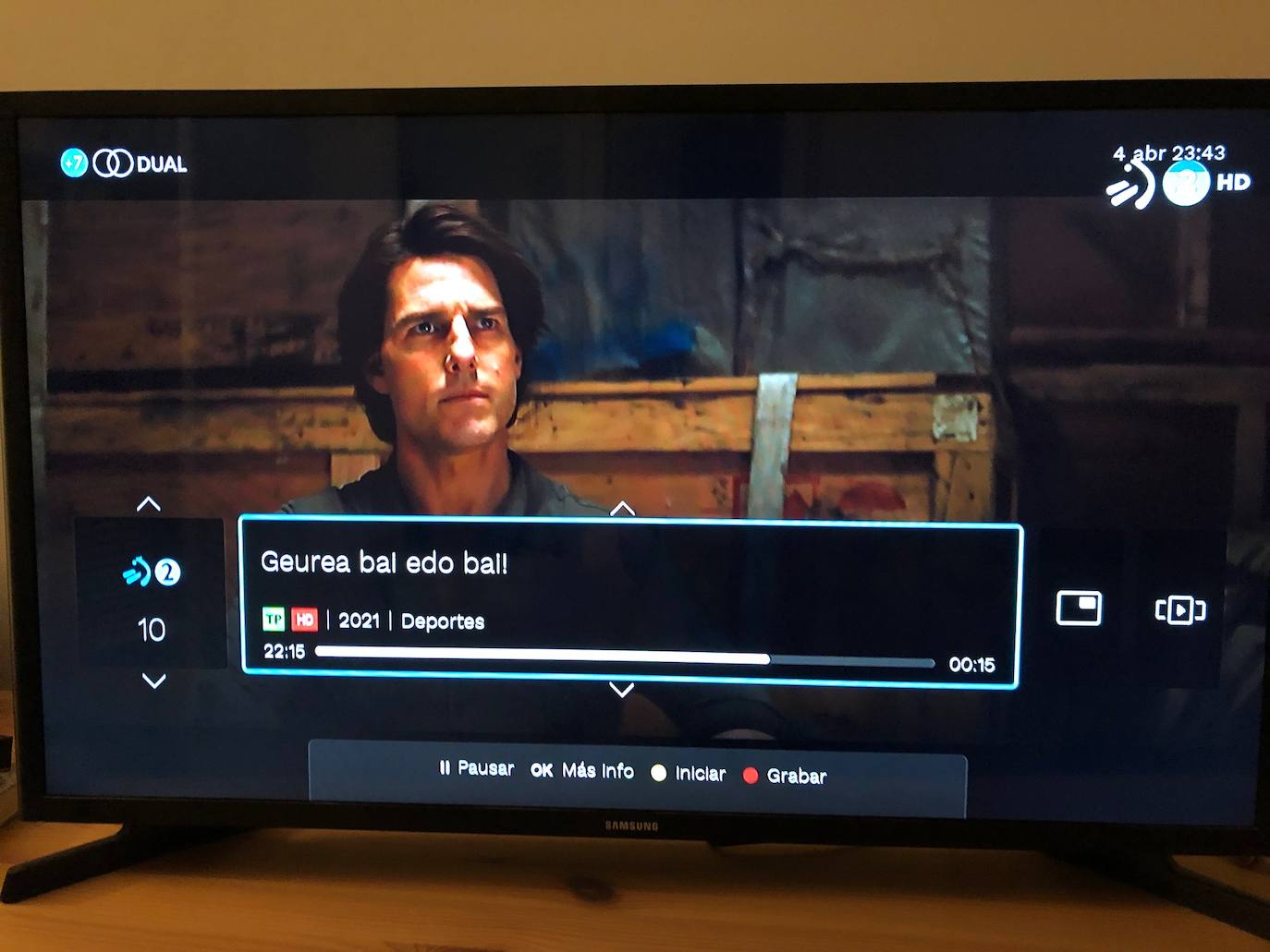 'Misión Imposible' por el especial de campeones de Copa: el cambio de EITB que indignó a los seguidores txuri-urdin