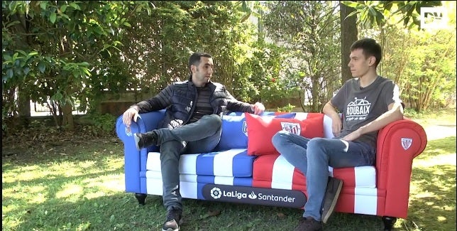 Los periodistas de DV resumen la cobertura de la Copa en el chéster del derbi