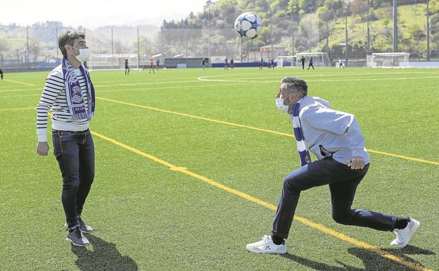 Los Alguacil: siete hermanos y uno de ellos campeón