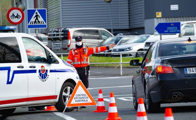 El virus sigue al alza en Euskadi y provoca el cierre perimetral de 16 municipios en Gipuzkoa