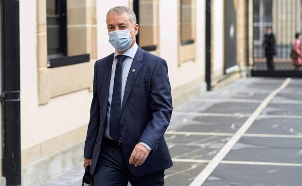 ¿Qué hará Euskadi sin el paraguas del estado de alarma a partir del 9 de mayo?