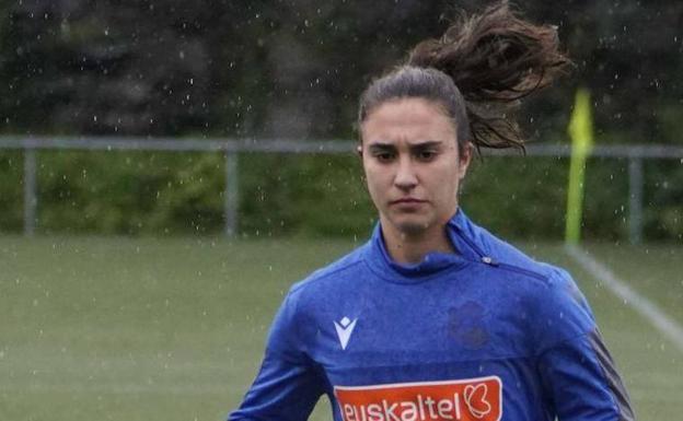 Nahikari García dice que el triunfo le evocó a la Copa de la Reina