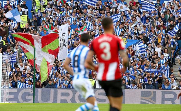 Estos son todos los ganadores del Trivial de la Final de la Copa de El Diario Vasco