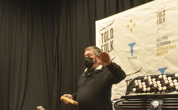 El folk se da cita en Tolosa con varios conciertos hasta el domingo
