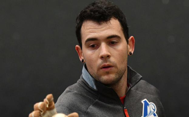 Erik Jaka: «Estamos en el playoff aunque haya sido de rebote y tenemos opciones»