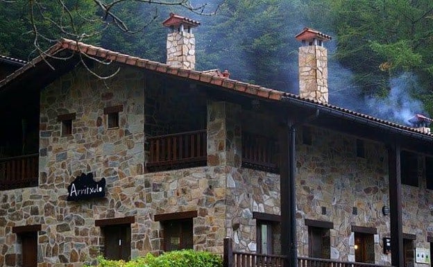 Aiako Harria mendi martxa antolatu du Arritxulo aterpetxeak