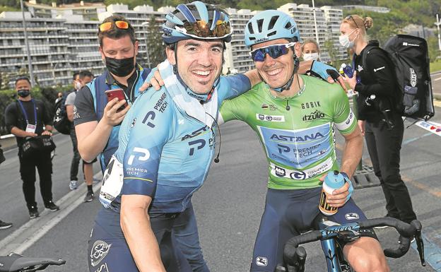 Doblete guipuzcoano, como en 1970 y 1974