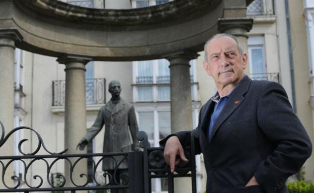 Muere a los 81 años Iñaki Aldekoa, histórico dirigente de la izquierda abertzale