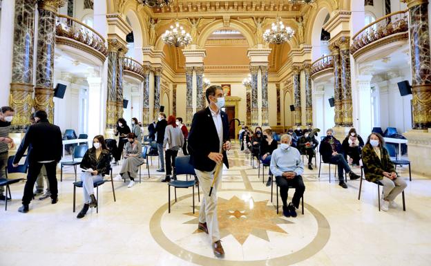 Donostia se une a la celebración del Día Internacional del Pueblo Gitano