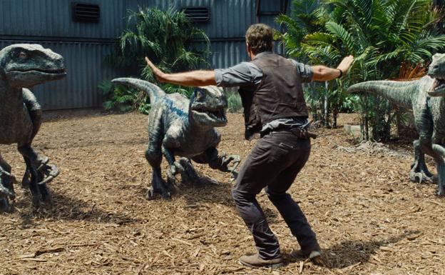 Un socio de Elon Musk apunta a la posibilidad de que se pueda crear un Parque Jurásico