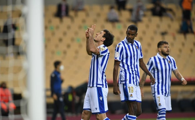 Zubieta, la escuela de campeones