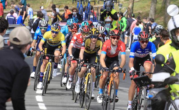 «Erlaitz por fin es de primera»