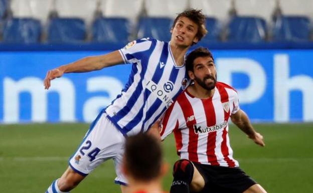 Robin Le Normand, el rey bretón de la zaga realista