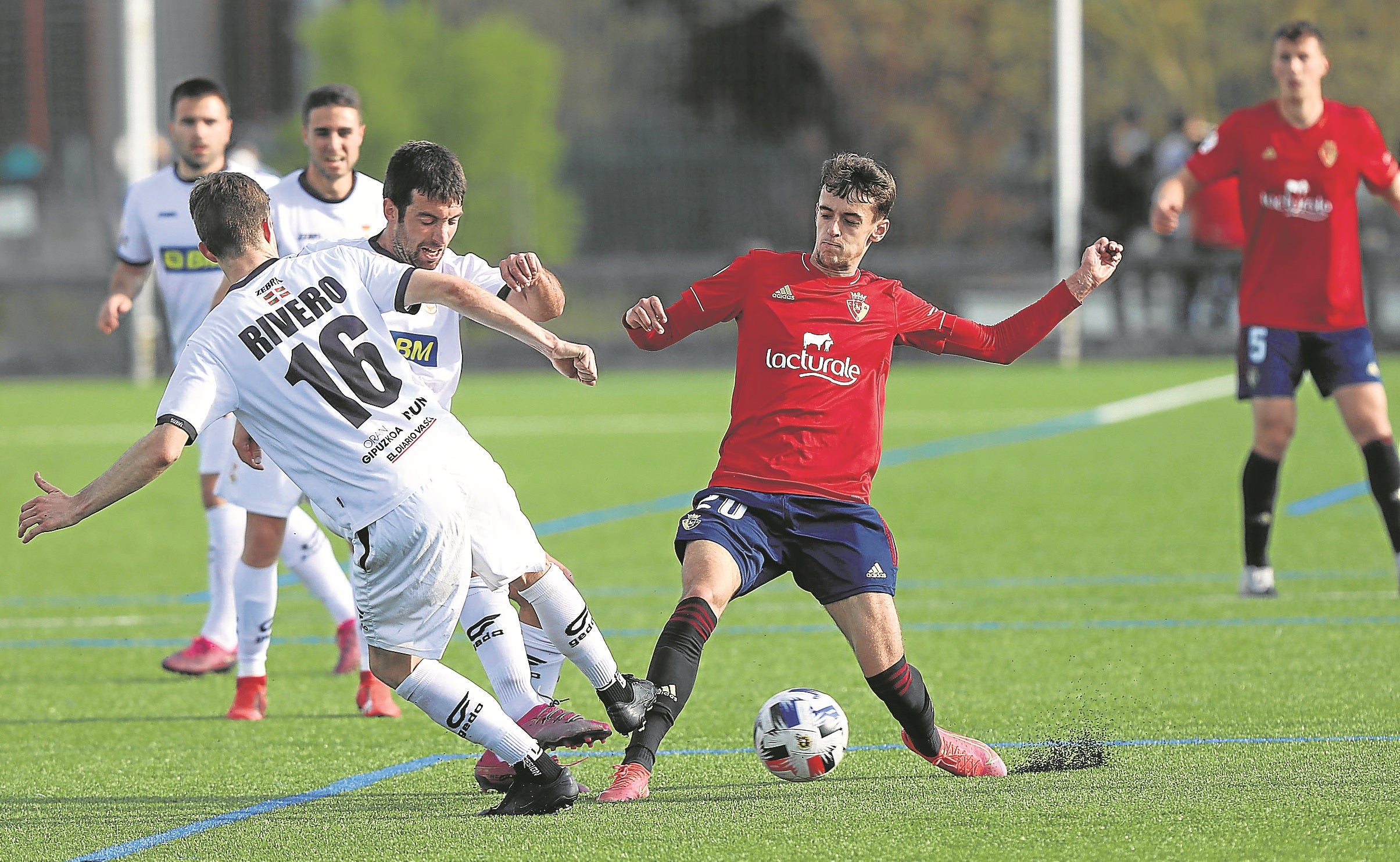 El Unión vence y convence en Tajonar