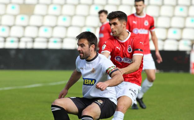 Tajonar espera al Real Unión