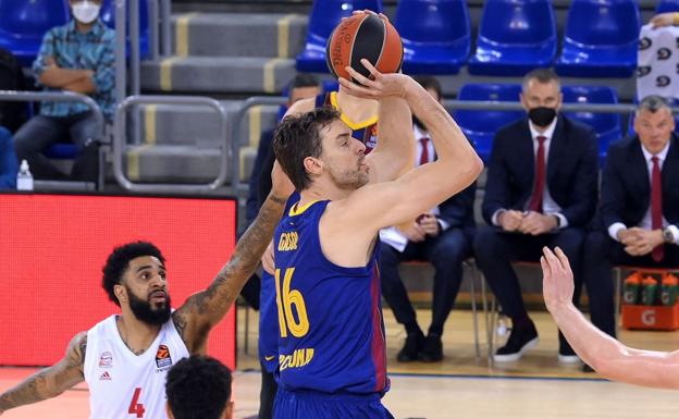 Vuelve Pau Gasol para el deleite de todos