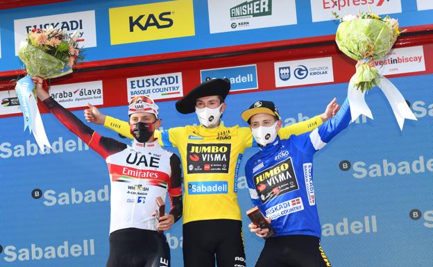 El ciclismo es un deporte de combate