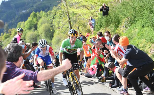 22 kilómetros para volcar la Itzulia