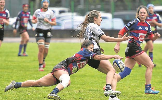 El Eibar se asegura las semifinales de la Liga Iberdrola con carácter