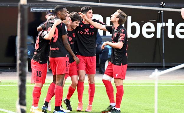 Directo Valencia - Real Sociedad: resultado e incidencias