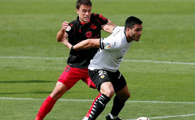 Guevara: «Ha sido un palo gordo y hay que levantarse»