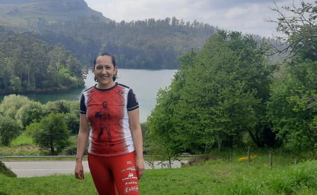 Paula Hernández: «Me toca coger el testigo que nos ha dejado Alejandro»