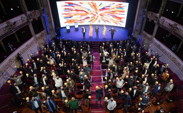 De primero, test de antígenos