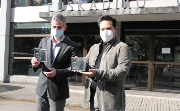 La Euskadiko Orkestra graba un disco dedicado a Ravel