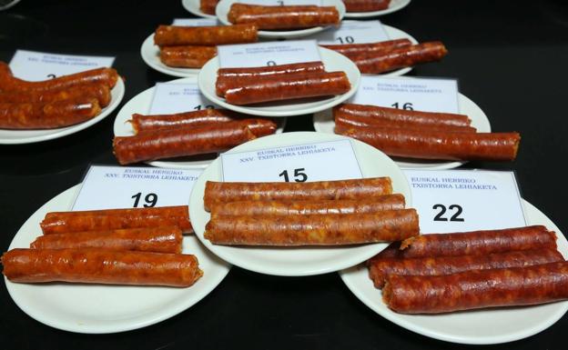 El debut de las txistorras en 'The New York Times'