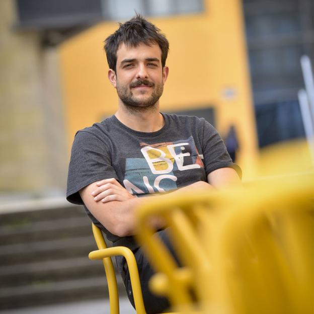 «Uste dut ez dudala umorea besterik egin nahi»