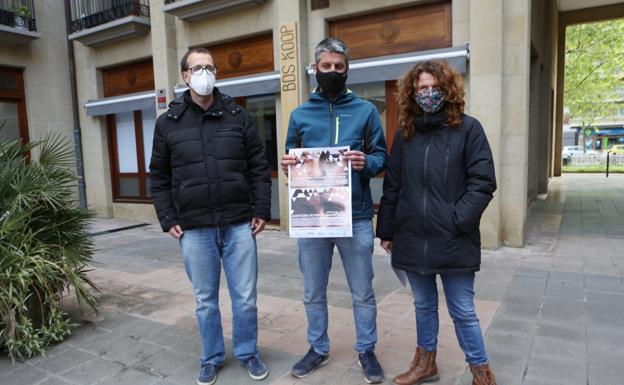 Parean e Hiritik At organizan dos jornadas para reflexionar sobre el cuidado a mayores