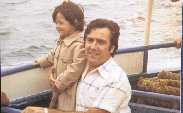 «He soportado 40 años de olvido y silencio tras el asesinato de mi padre»