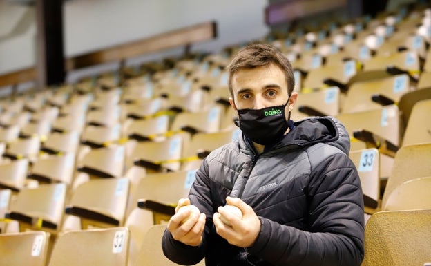 El debutante al que elogia hasta Aimar