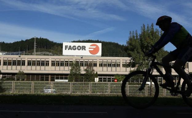 Un brote afecta a una veintena de trabajadores de las oficinas de Fagor Ederlan en Eskoriatza
