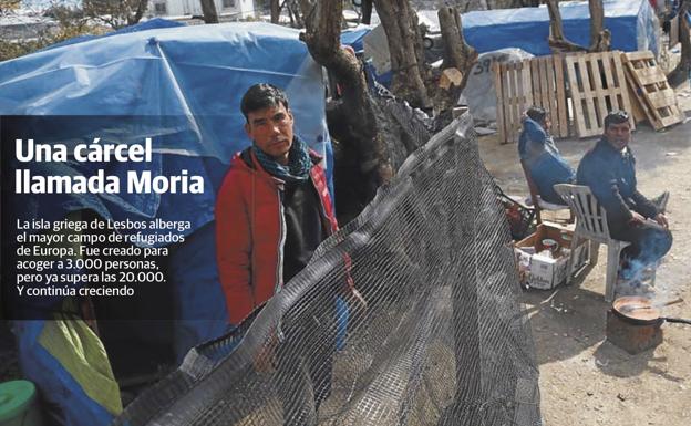 La periodista de El Diario Vasco Estrella Vallejo recibe el premio 'La Buena Prensa' a la mejor crónica del año