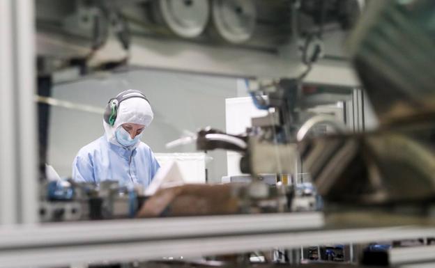 La crisis del Covid se ha llevado por delante 1.500 empresas y 1.100 autónomos en Euskadi