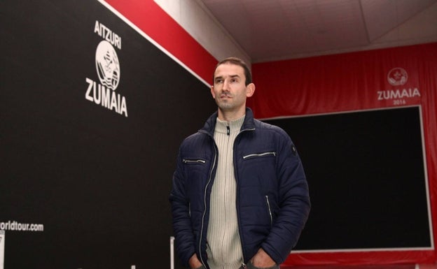 Gotzon Enbil seguirá al frente de la Federación Vasca hasta 2024