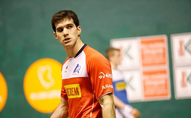 Los diecinueve rivales de Zabaleta