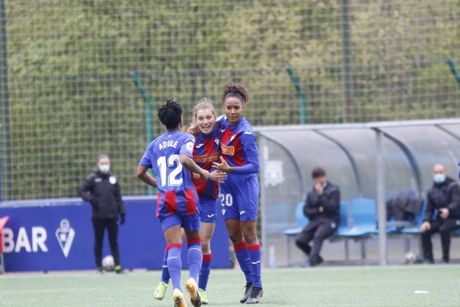 El Eibar cae ante el Athletic