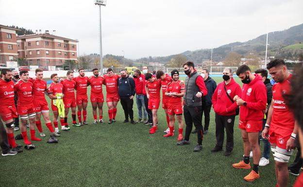 Ampo Ordizia viaja a Madrid para medirse al líder Alcobendas en Las Terrazas