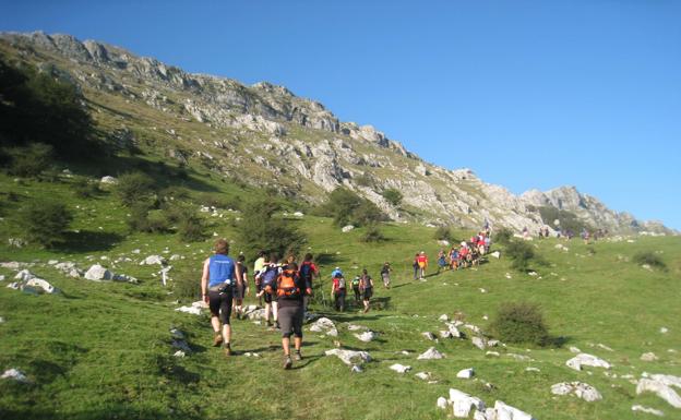 Mendira, tu canal de montaña