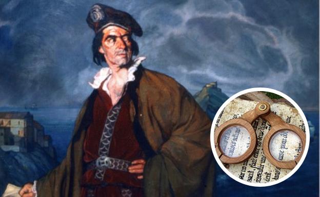 Los 'antojos' de Juan Sebastián Elcano