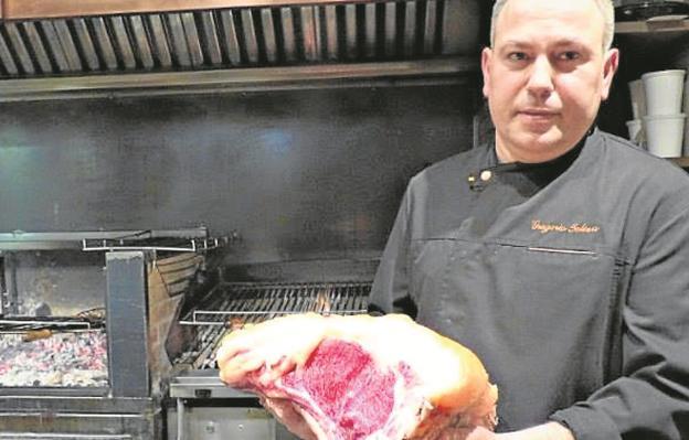 Bidea2 Asador Restaurante en Cizur Menor