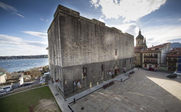Como si Hondarribia fuese una isla del Pacífico: 'hotelea' en Gipuzkoa