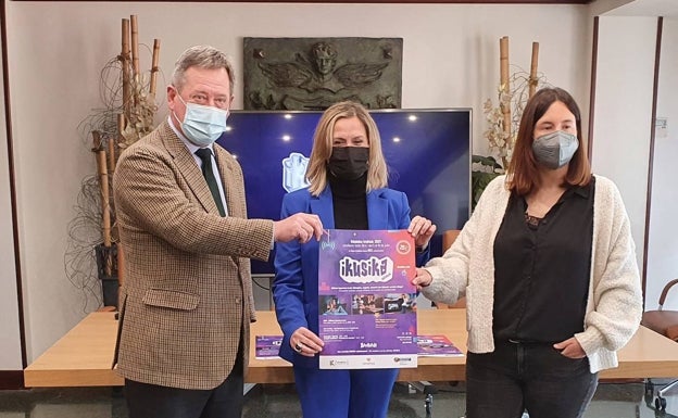 Ikusika, Lehen Hezkuntzako haurren artean euskara sustatzeko udalekua