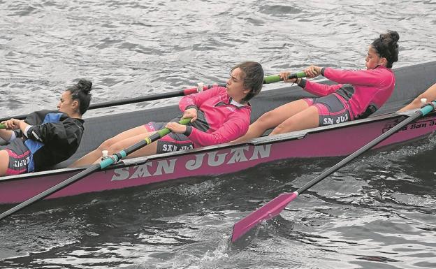 Los campeones territoriales marcan el ritmo